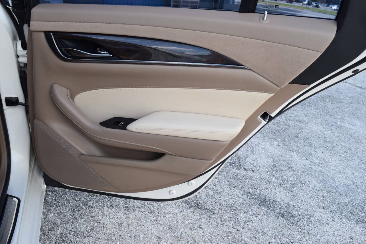Used 2014 Cadillac CTS Luxury RWD image 68