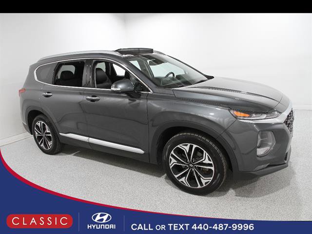 Used 2019 Hyundai Santa Fe Limited w/ Cargo Package AWD/4WD image 1