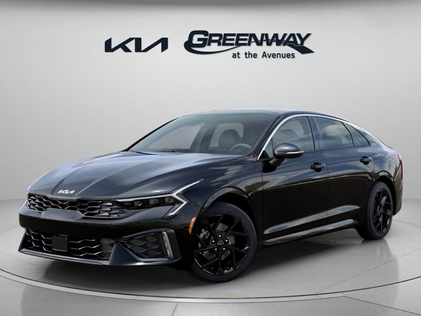 New 2027 Kia K5 GT-Line AWD/4WD image 1