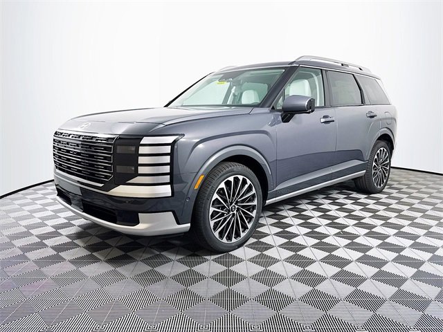 New 2026 Hyundai Palisade Calligraphy image 55
