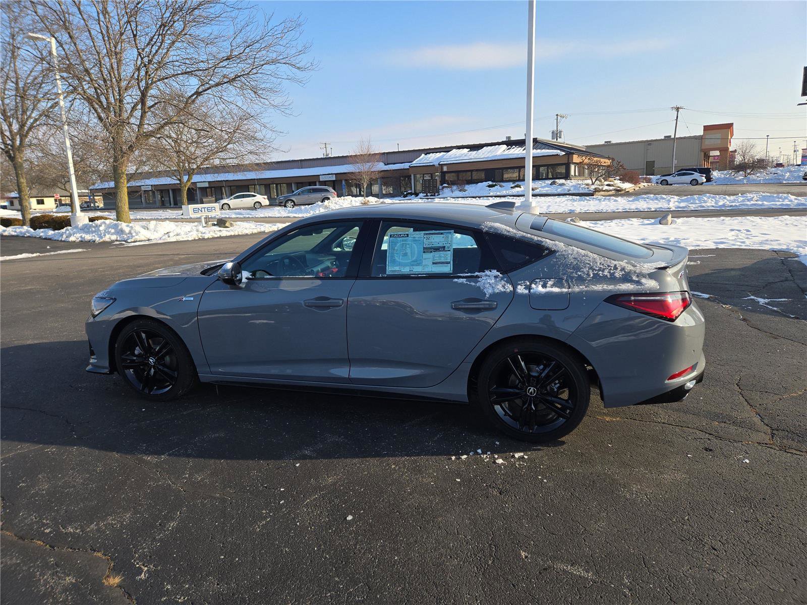 New 2026 Acura Integra A-Spec image 25