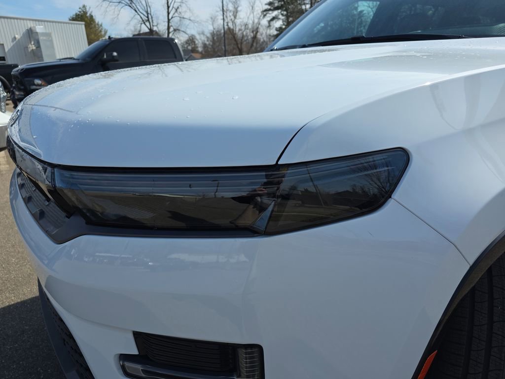 New 2026 Jeep Grand Wagoneer Limited image 36