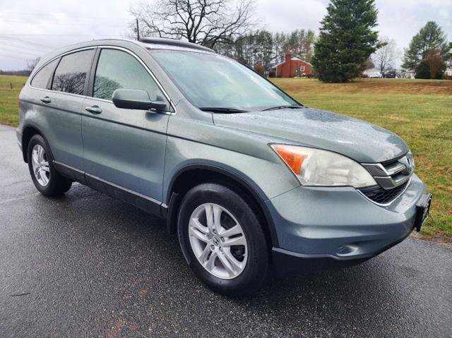 Used 2010 Honda CR-V EX-L image 4