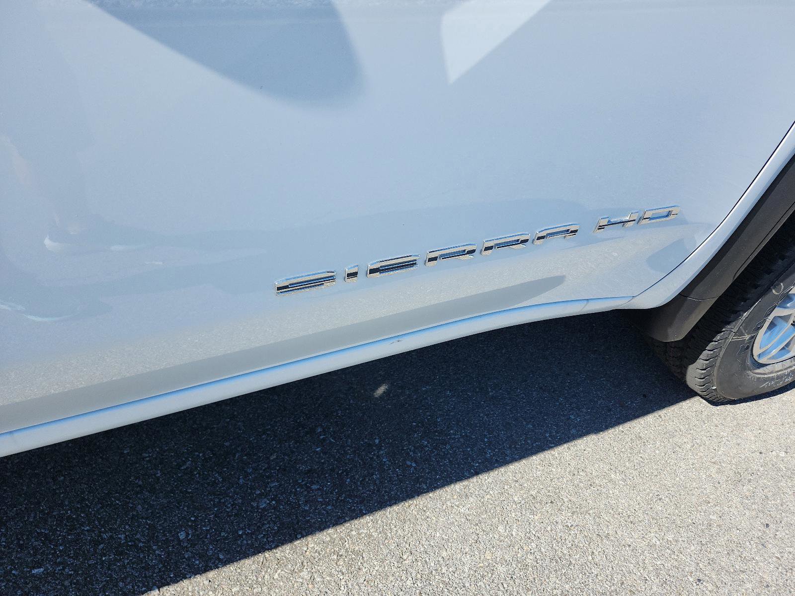 New 2026 GMC Sierra 2500 Pro w/ 1SA Pro Safety Plus Package image 7