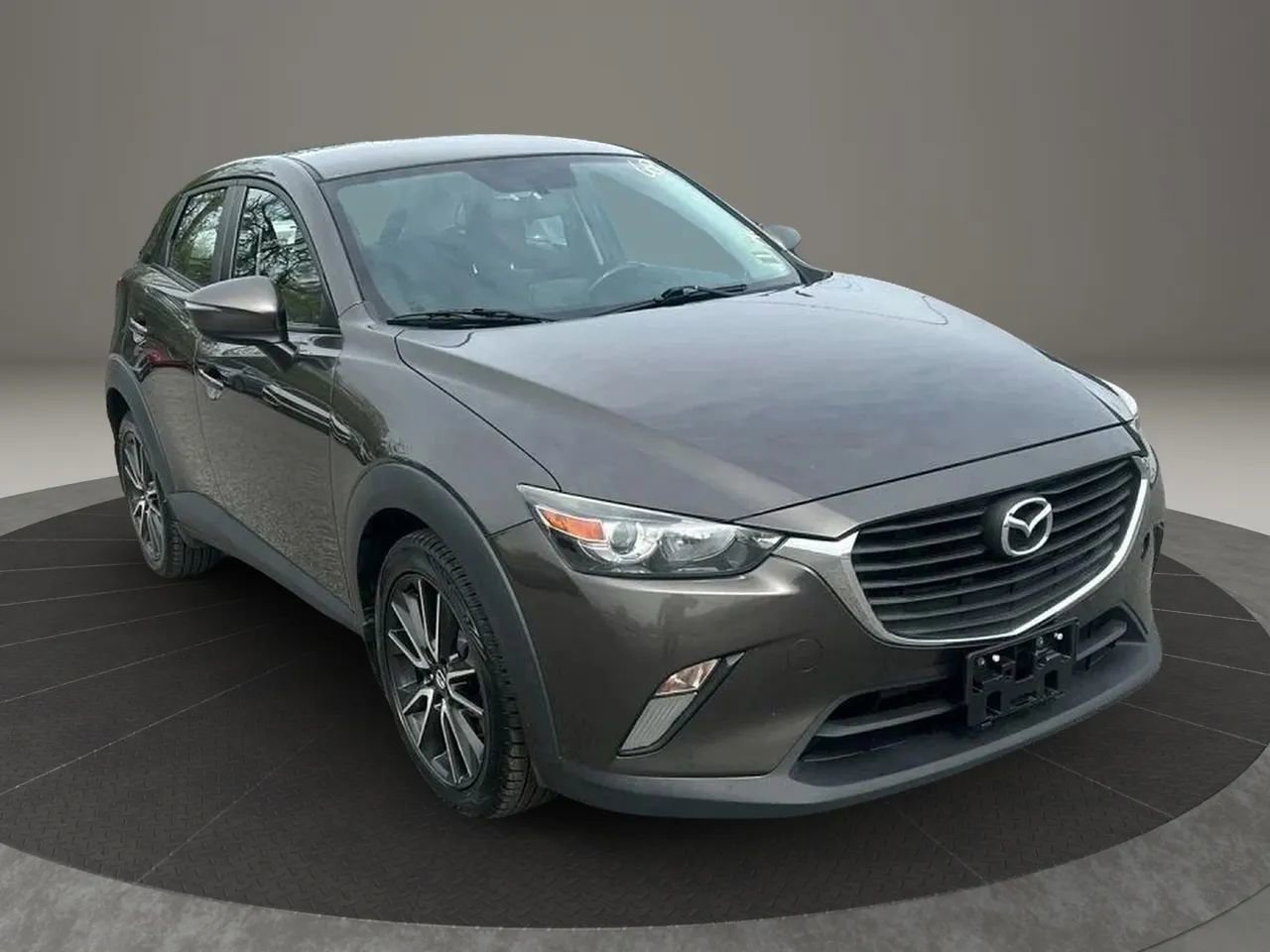 Used 2017 MAZDA CX-3 Touring AWD/4WD image 7