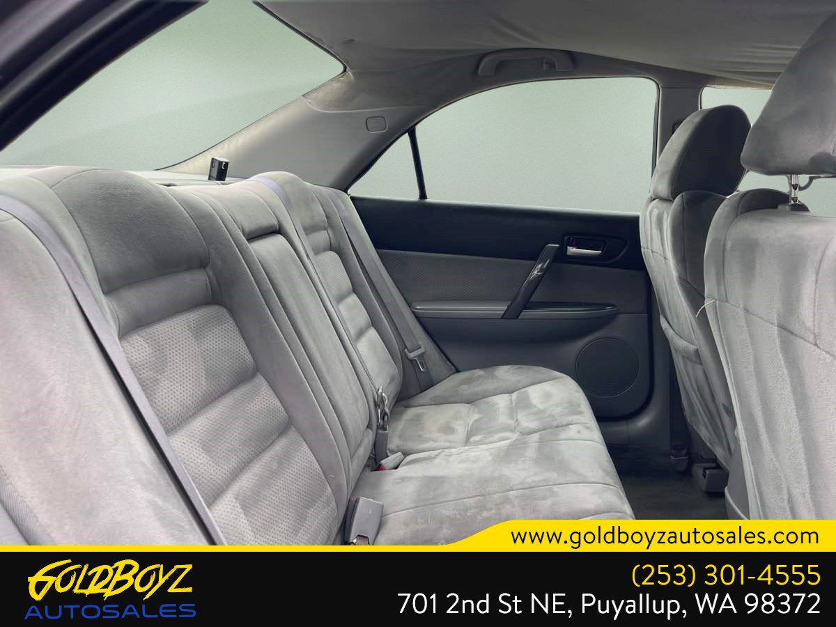 Used 2008 MAZDA MAZDA6 i Sport Value Edition FWD image 19