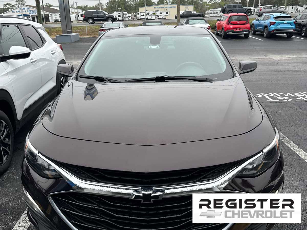 Used 2020 Chevrolet Malibu RS