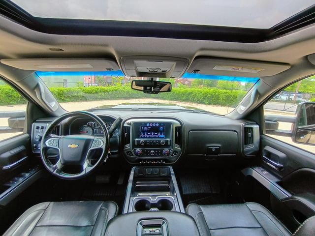 Used 2018 Chevrolet Silverado 2500 LTZ w/ Duramax Plus Package AWD/4WD image 32