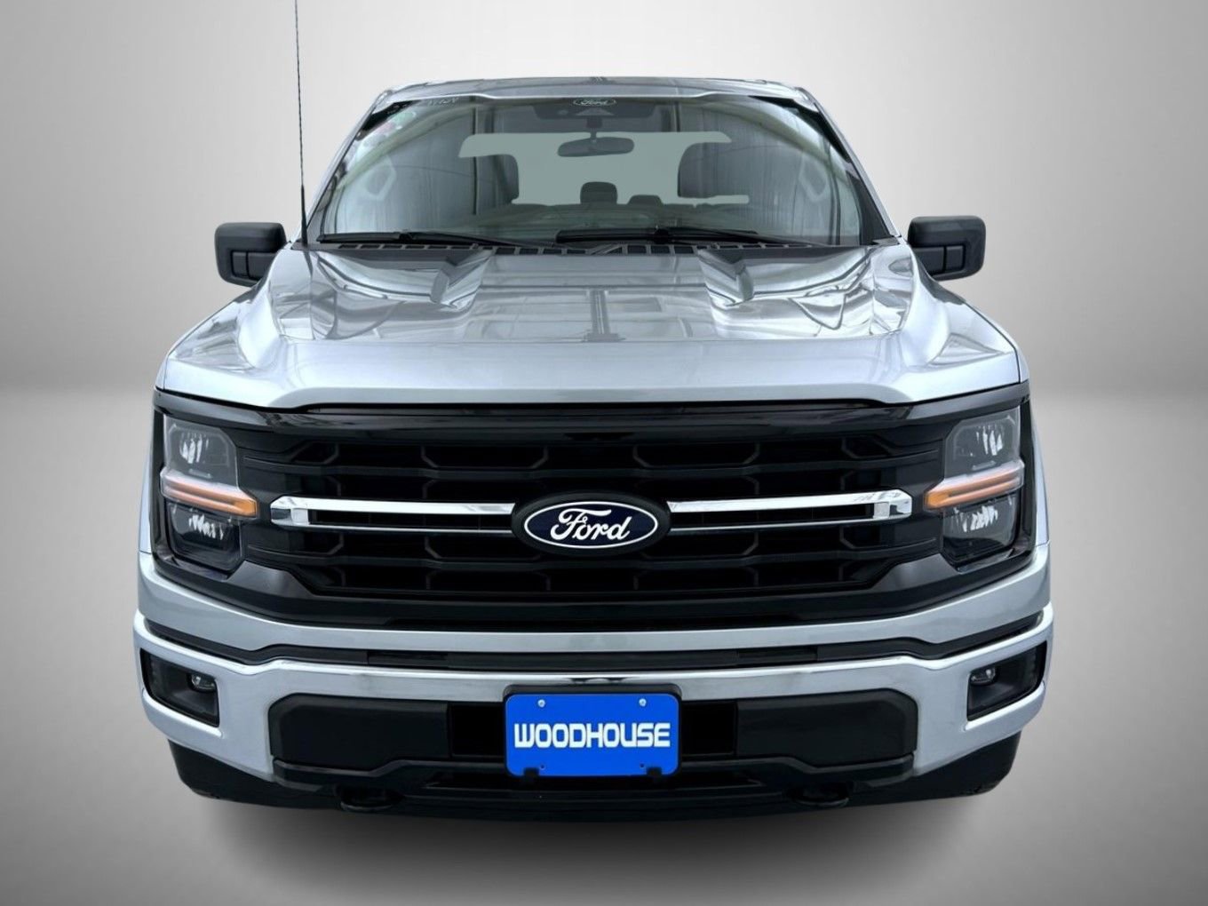 Used 2025 Ford F150 XLT w/ Equipment Group 301A Standard AWD/4WD image 2