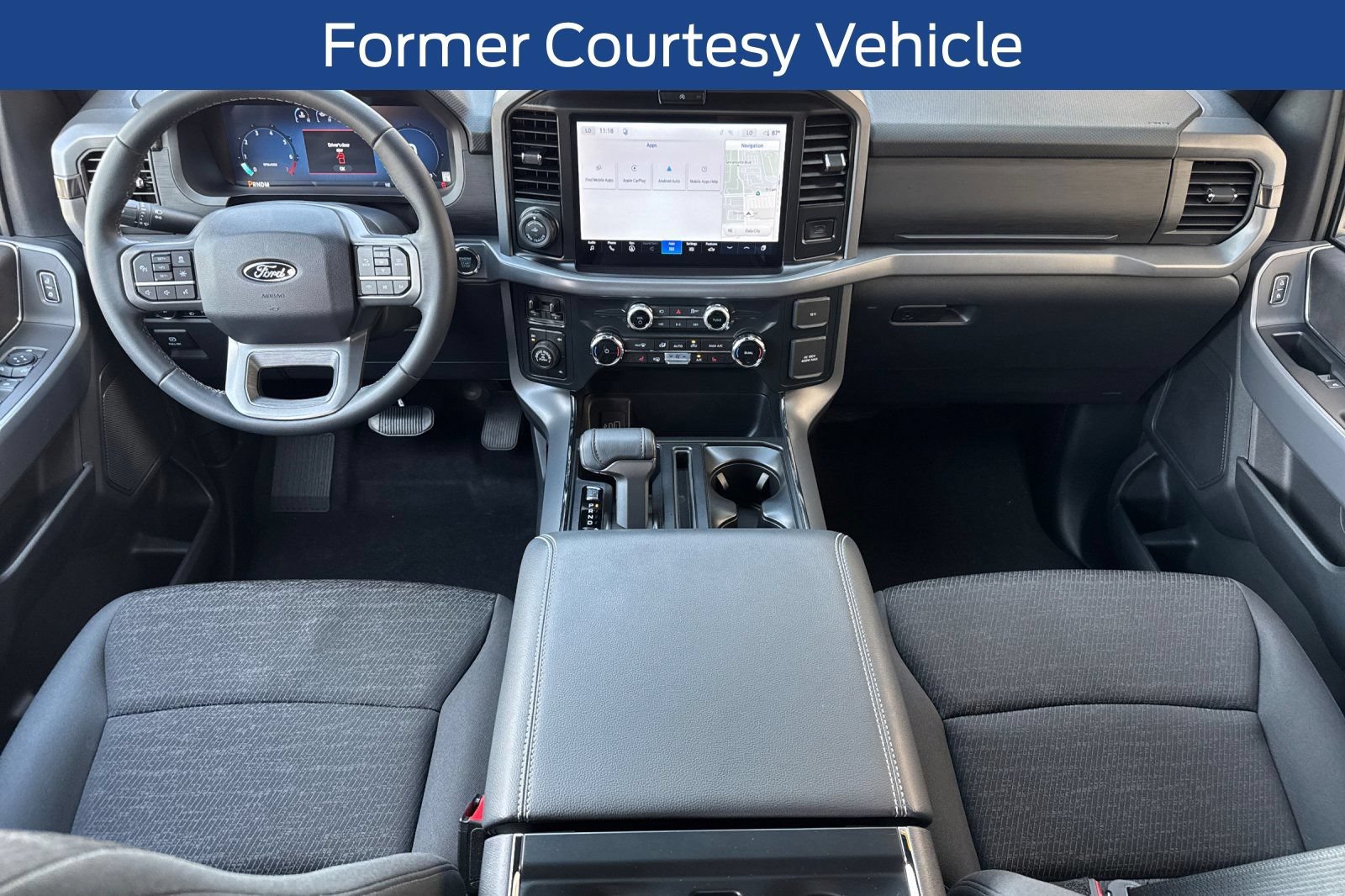 Used 2026 Ford F150 XLT w/ Equipment Group 302A MID AWD/4WD image 18