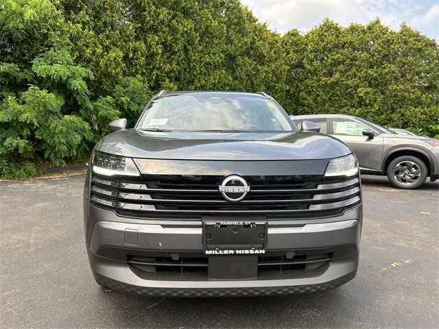 New 2025 Nissan Kicks SV w/ SV Premium Package image 6