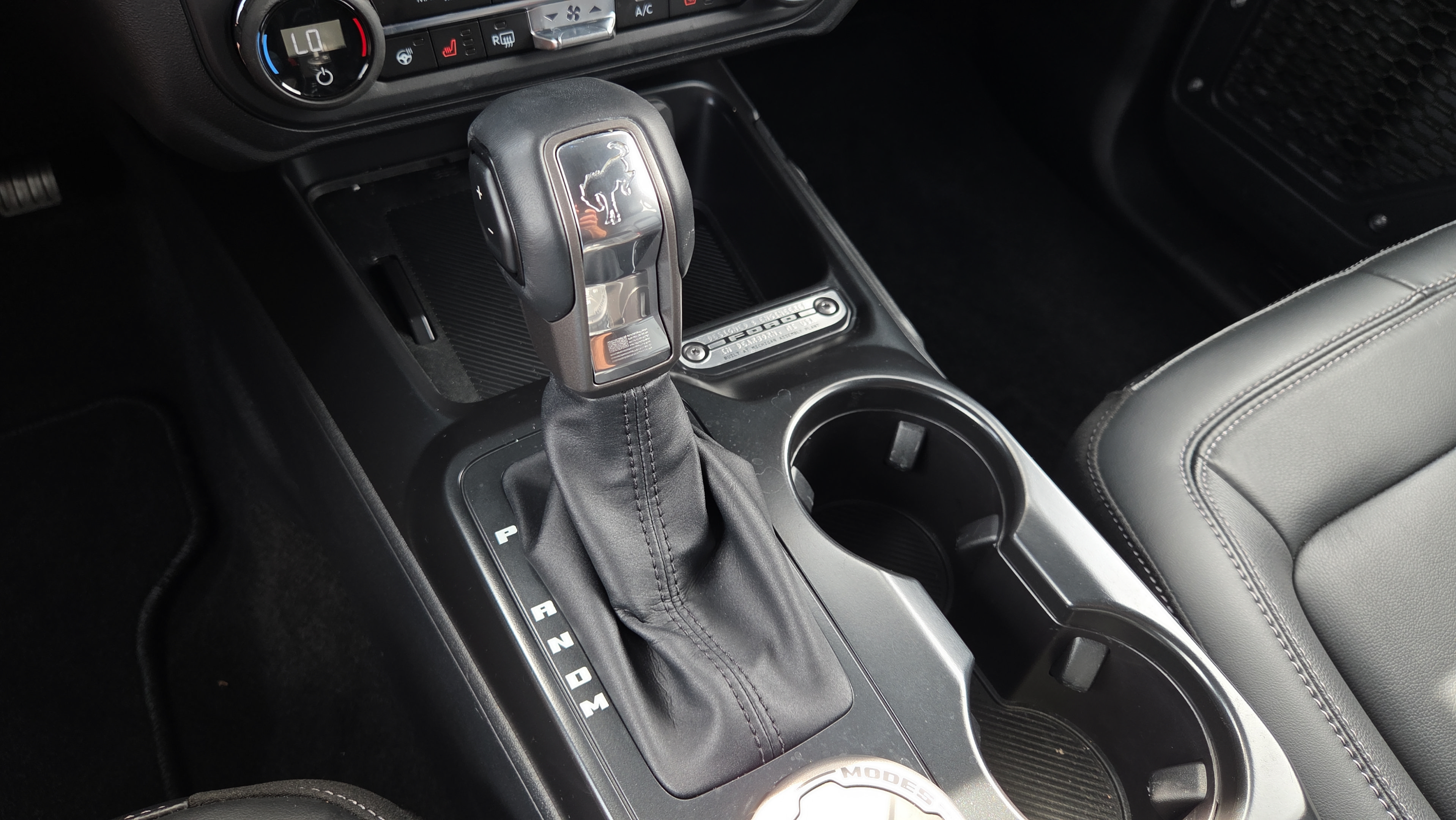 Used 2025 Ford Bronco Outer Banks AWD/4WD image 26