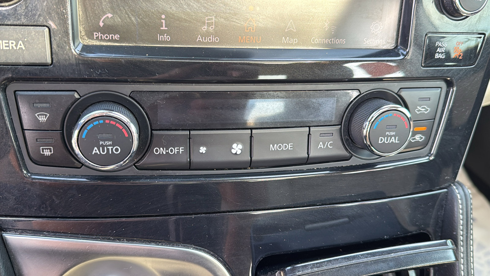 Used 2020 Nissan Maxima Platinum w/ Sport Mat Group image 16