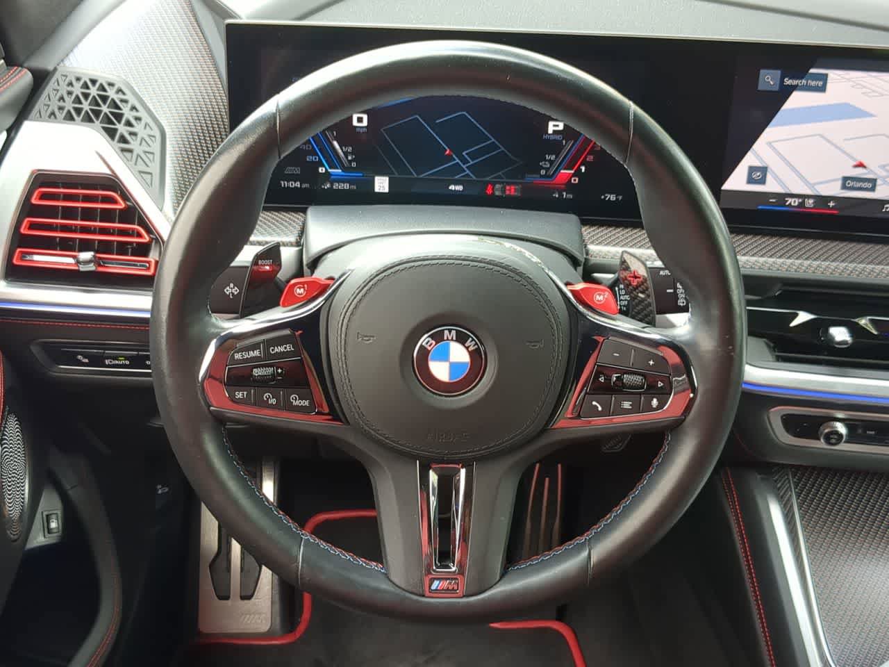 Used 2024 BMW XM Label Red w/ M Driver's Package image 21