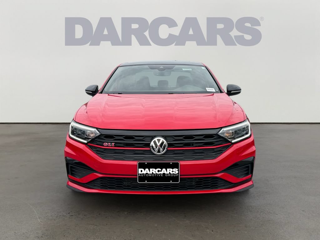 Used 2021 Volkswagen Jetta GLI Autobahn w/ GLI Autobahn Black Package FWD image 2