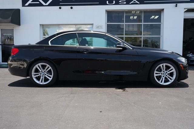 Used 2016 BMW 428i Convertible RWD image 17