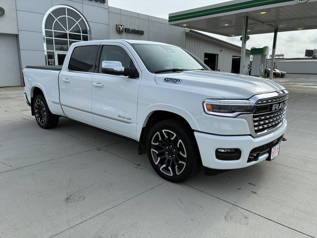 Used 2025 RAM 1500 Limited