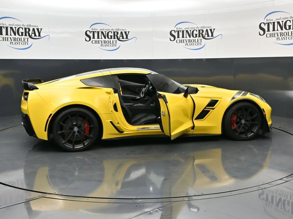Used 2017 Chevrolet Corvette Grand Sport image 27