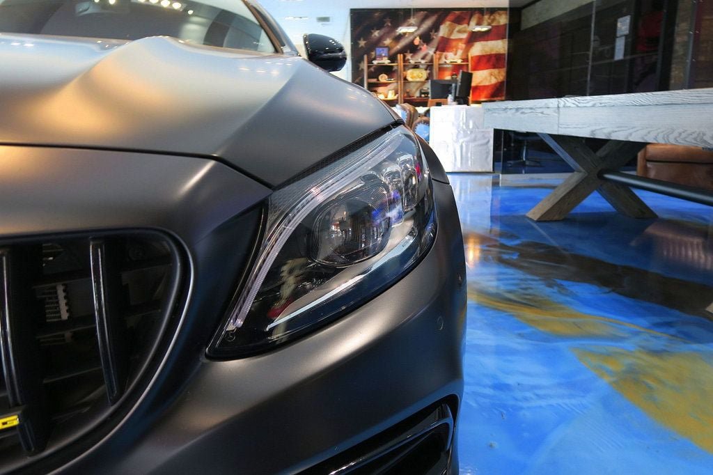 Used 2019 Mercedes-Benz C 63 AMG S image 31