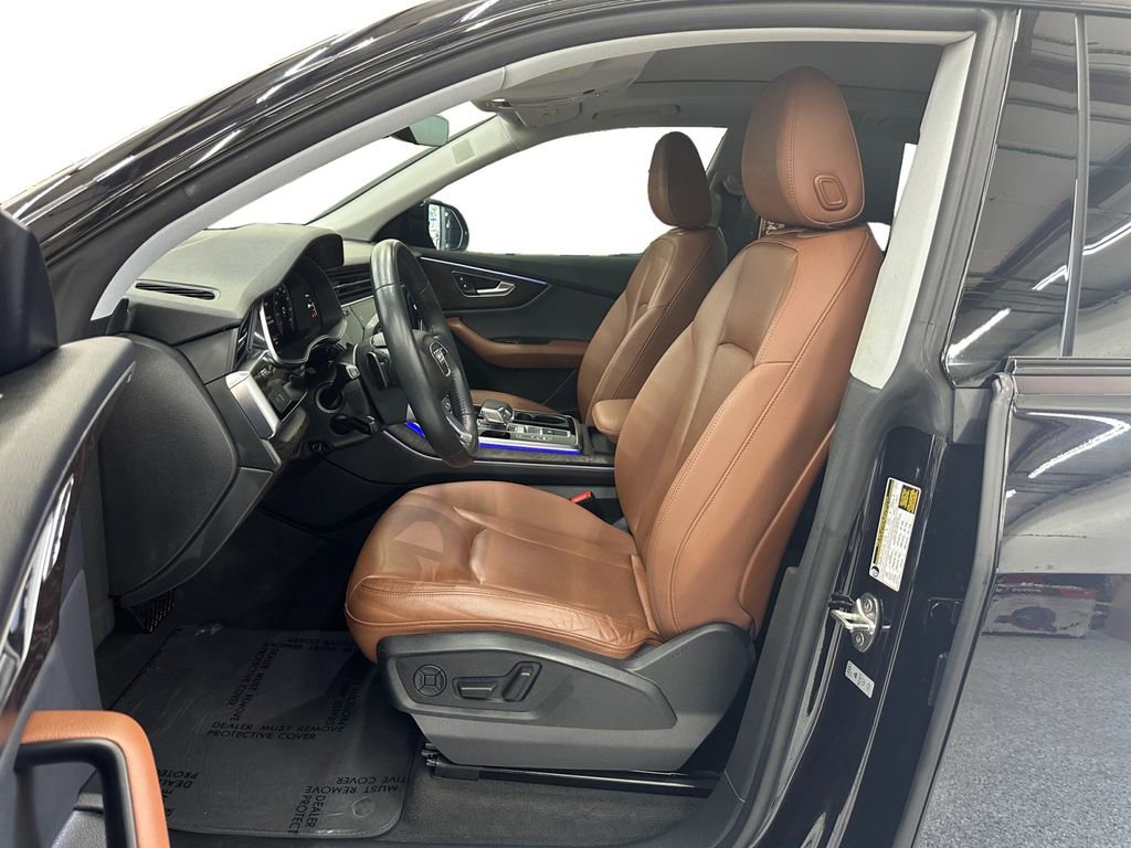 Used 2020 Audi Q8 Premium Plus w/ Premium Plus Package image 10