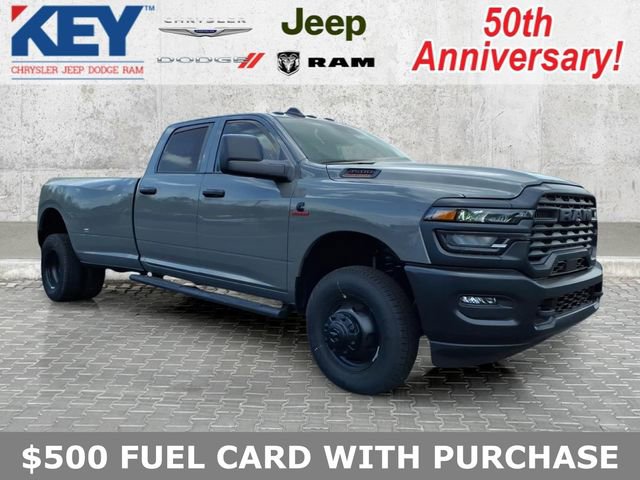 New 2026 RAM 3500 Tradesman w/ Bed Utility Group AWD/4WD image 1