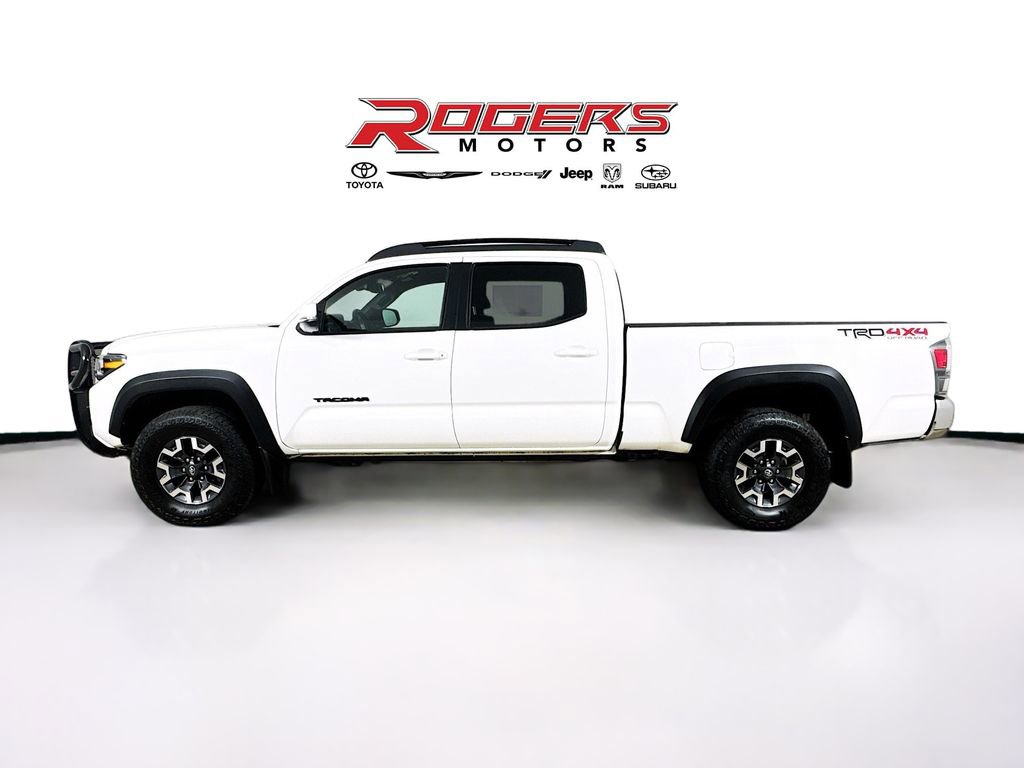 Certified 2023 Toyota Tacoma TRD Off-Road w/ Black Out Package (TMS) image 9