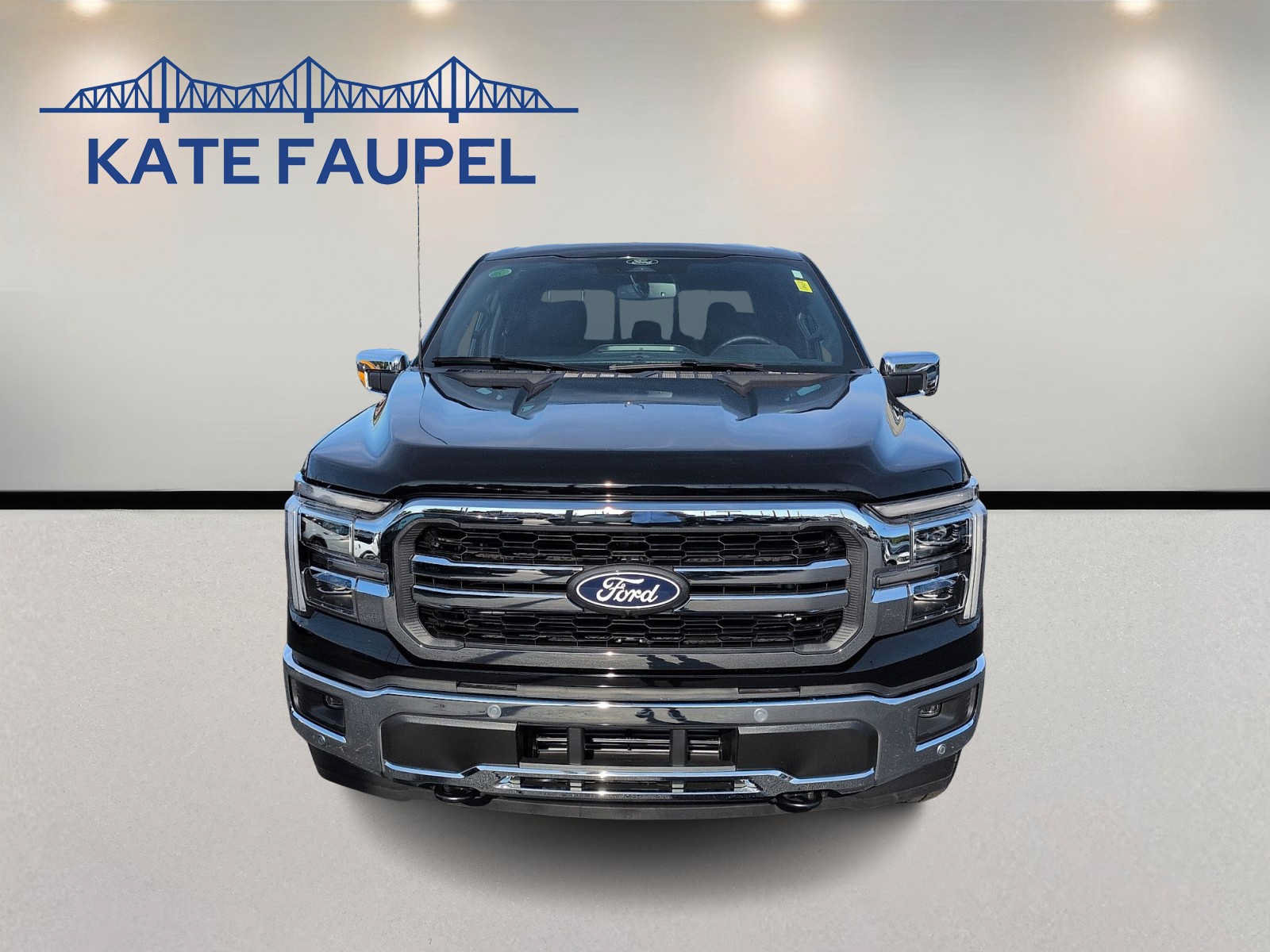 New 2026 Ford F150 Lariat w/ Equipment Group 501A Mid AWD/4WD image 2