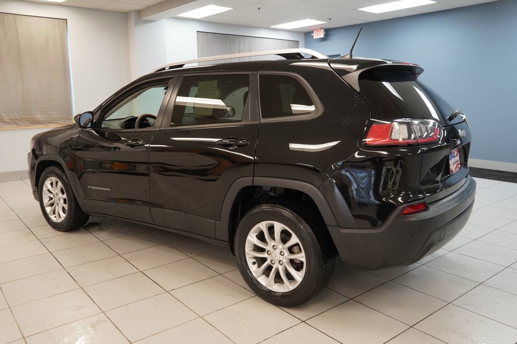Used 2020 Jeep Cherokee Latitude FWD image 7