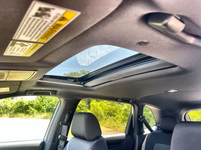 Certified 2025 Honda CR-V Sport image 32
