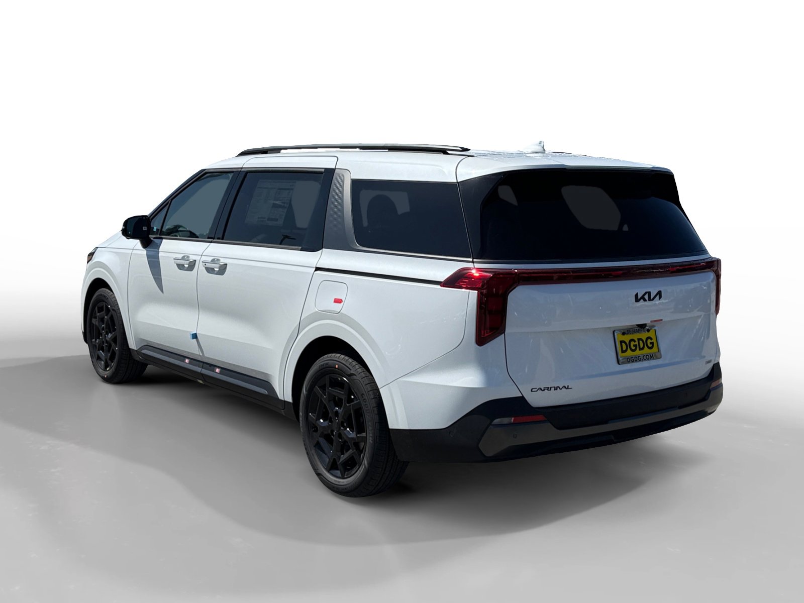 New 2026 Kia Carnival SX image 3