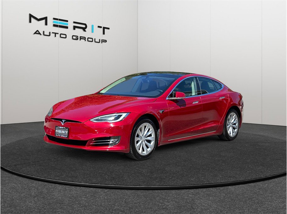 Used 2018 Tesla Model S 75D image 4