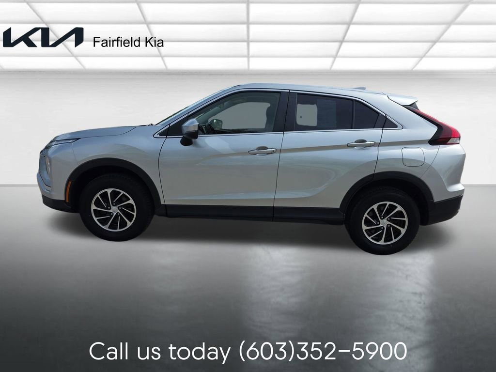 Used 2024 Mitsubishi Eclipse Cross ES AWD/4WD video 2