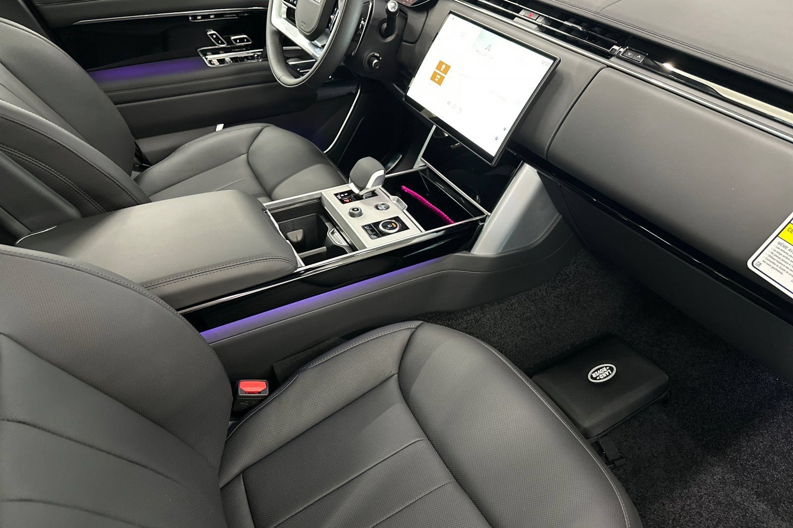 New 2027 Land Rover Range Rover SE AWD/4WD image 55