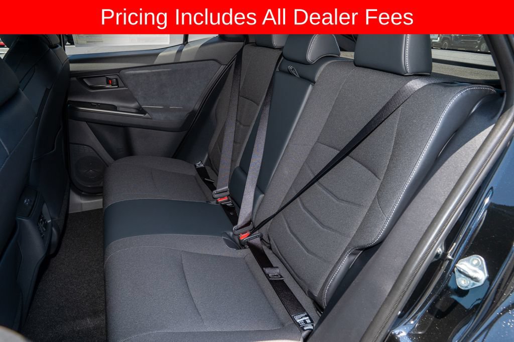 New 2026 Toyota C-HR w/ Cold Weather Package AWD/4WD image 10