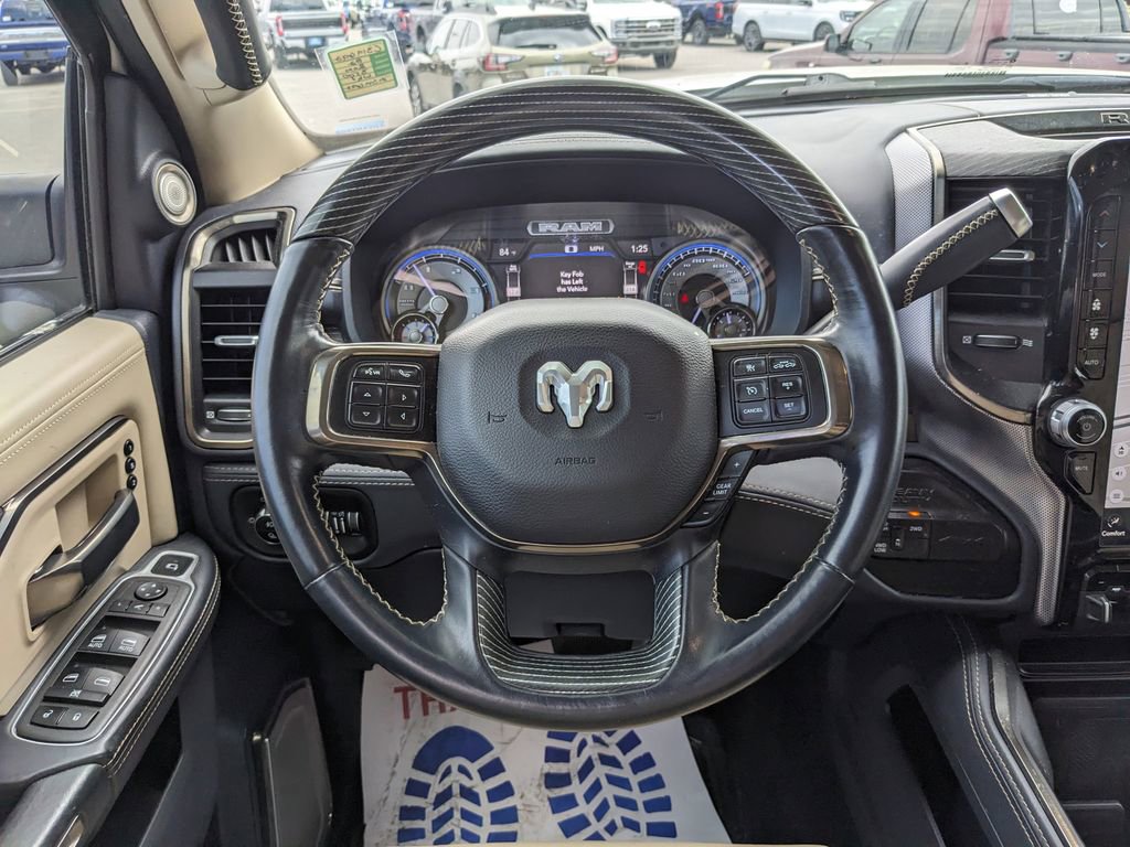 Used 2022 RAM 3500 Limited image 18