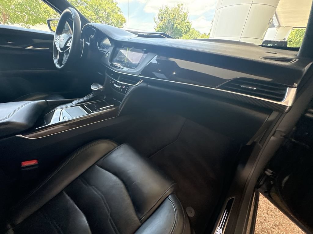 Certified 2016 Cadillac CT6 Platinum AWD/4WD image 30