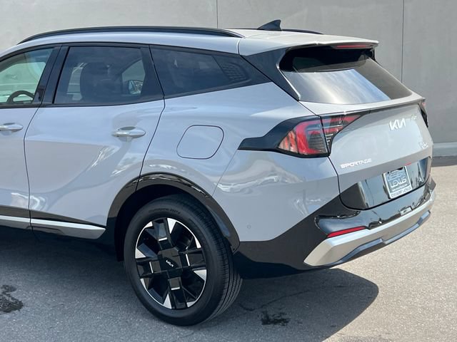 Used 2026 Kia Sportage SX Prestige AWD/4WD image 7