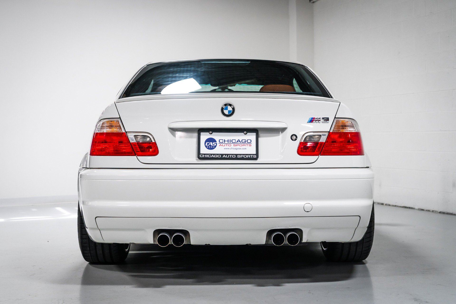 Used 2003 BMW M3 Coupe RWD image 4
