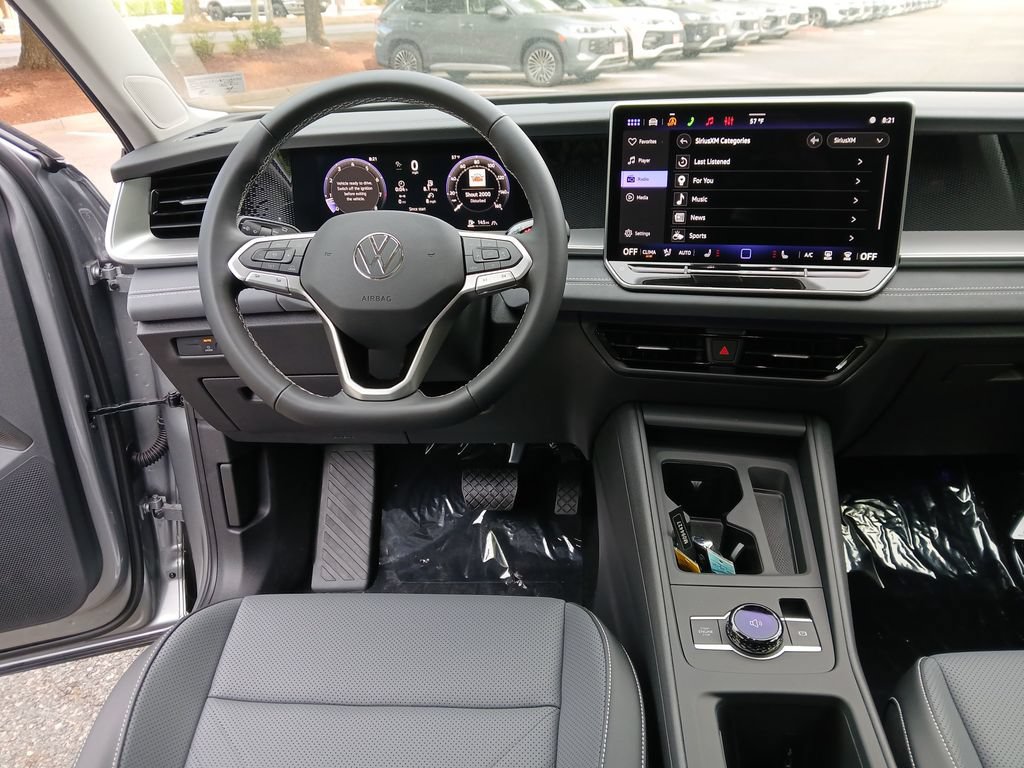 New 2026 Volkswagen Tiguan SE AWD/4WD image 13