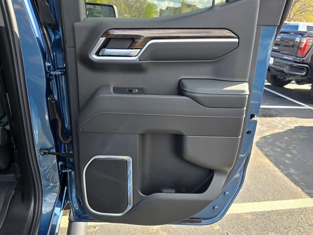 New 2026 GMC Sierra 1500 Elevation w/ Elevation Select Package AWD/4WD image 27