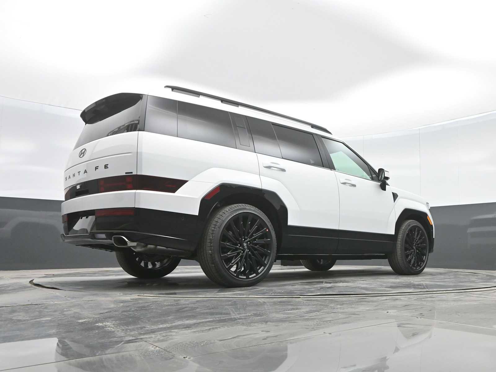 New 2026 Hyundai Santa Fe Calligraphy image 29