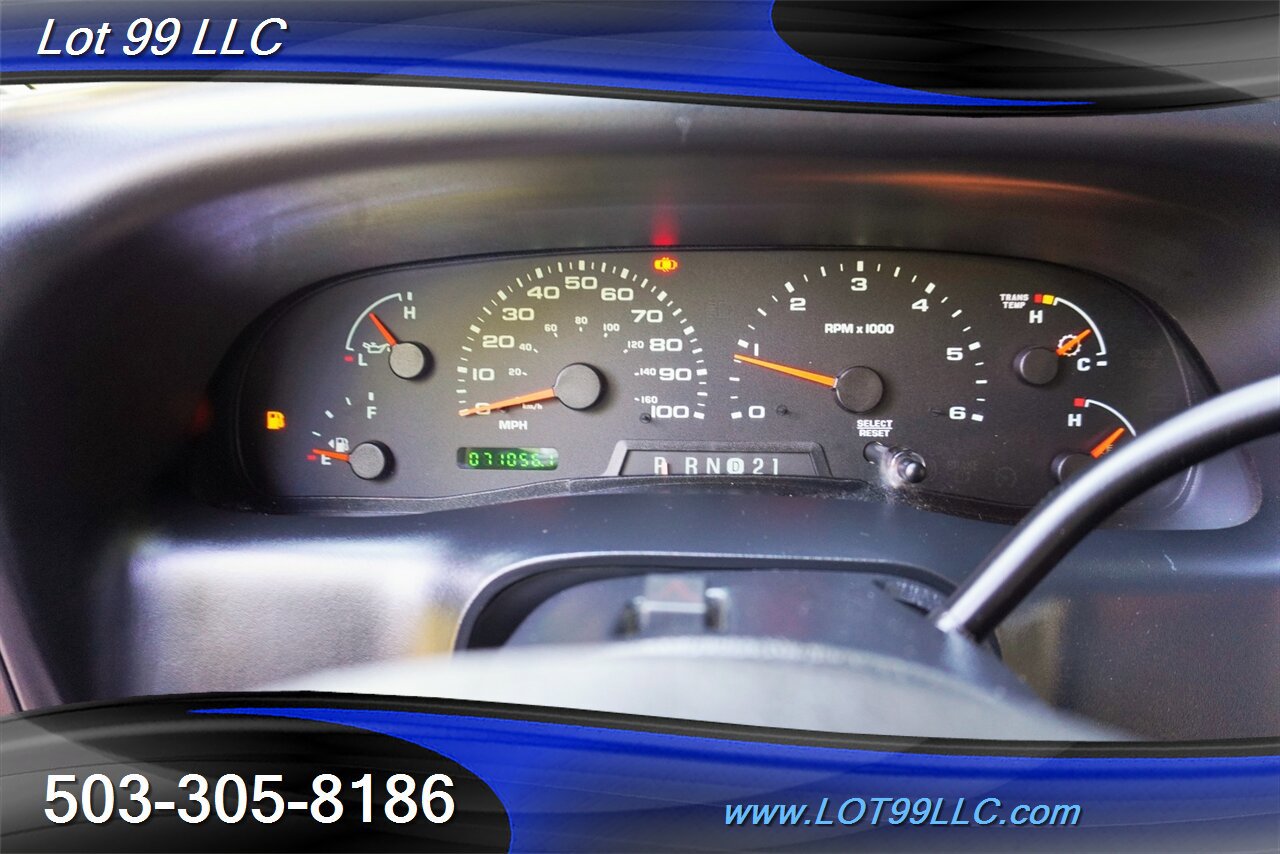 Used 2003 Ford F250 XLT AWD/4WD image 19