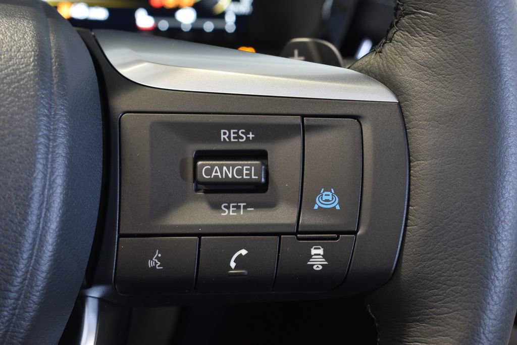 New 2026 INFINITI QX60 Luxe w/ Cargo Package image 19