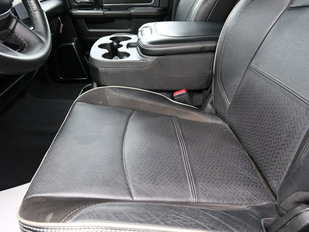 Used 2024 RAM 2500 Laramie w/ Safety Group image 24