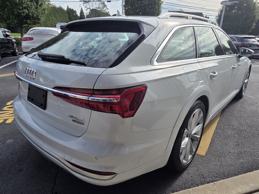 Used 2020 Audi A6 3.0T allroad Prestige w/ Prestige Package AWD/4WD image 8