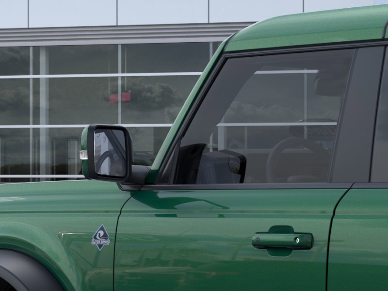 New 2025 Ford Bronco Outer Banks w/ Sasquatch Package image 22