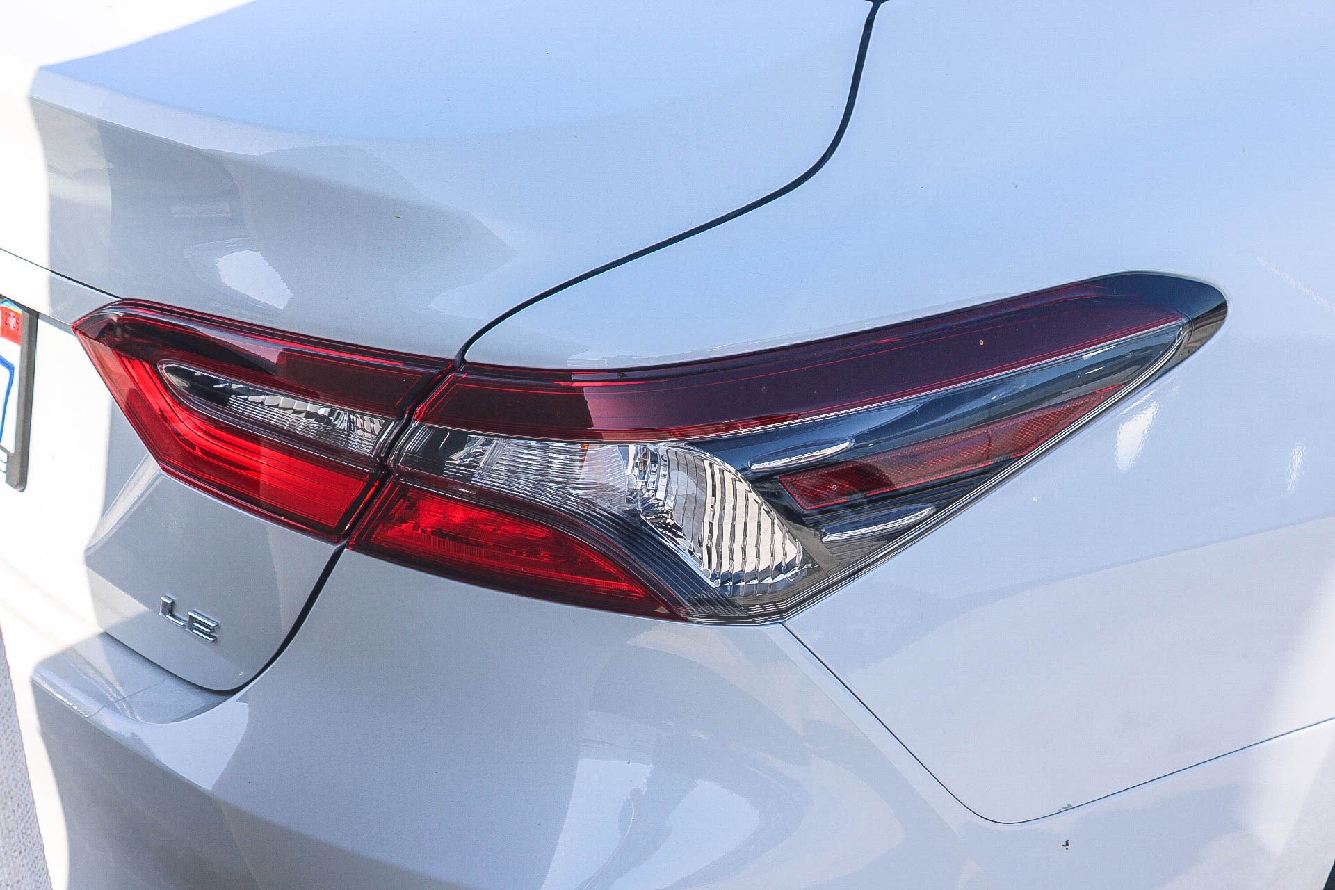 Certified 2024 Toyota Camry LE FWD image 15