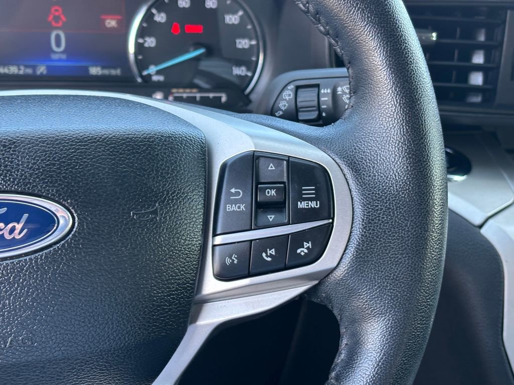 Used 2024 Ford Explorer XLT image 16