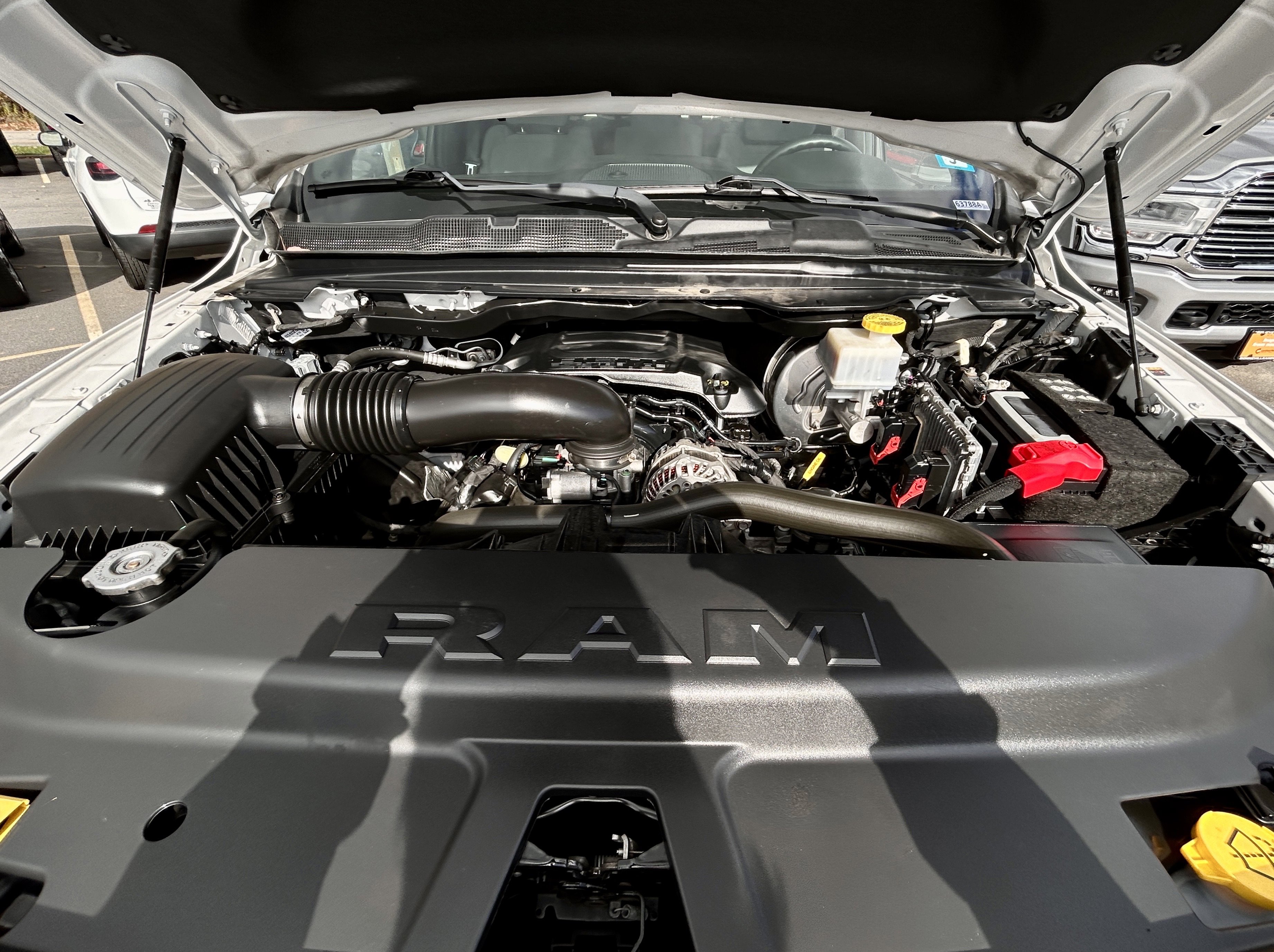 Certified 2022 RAM 1500 Big Horn w/ Trailer Tow Group image 17