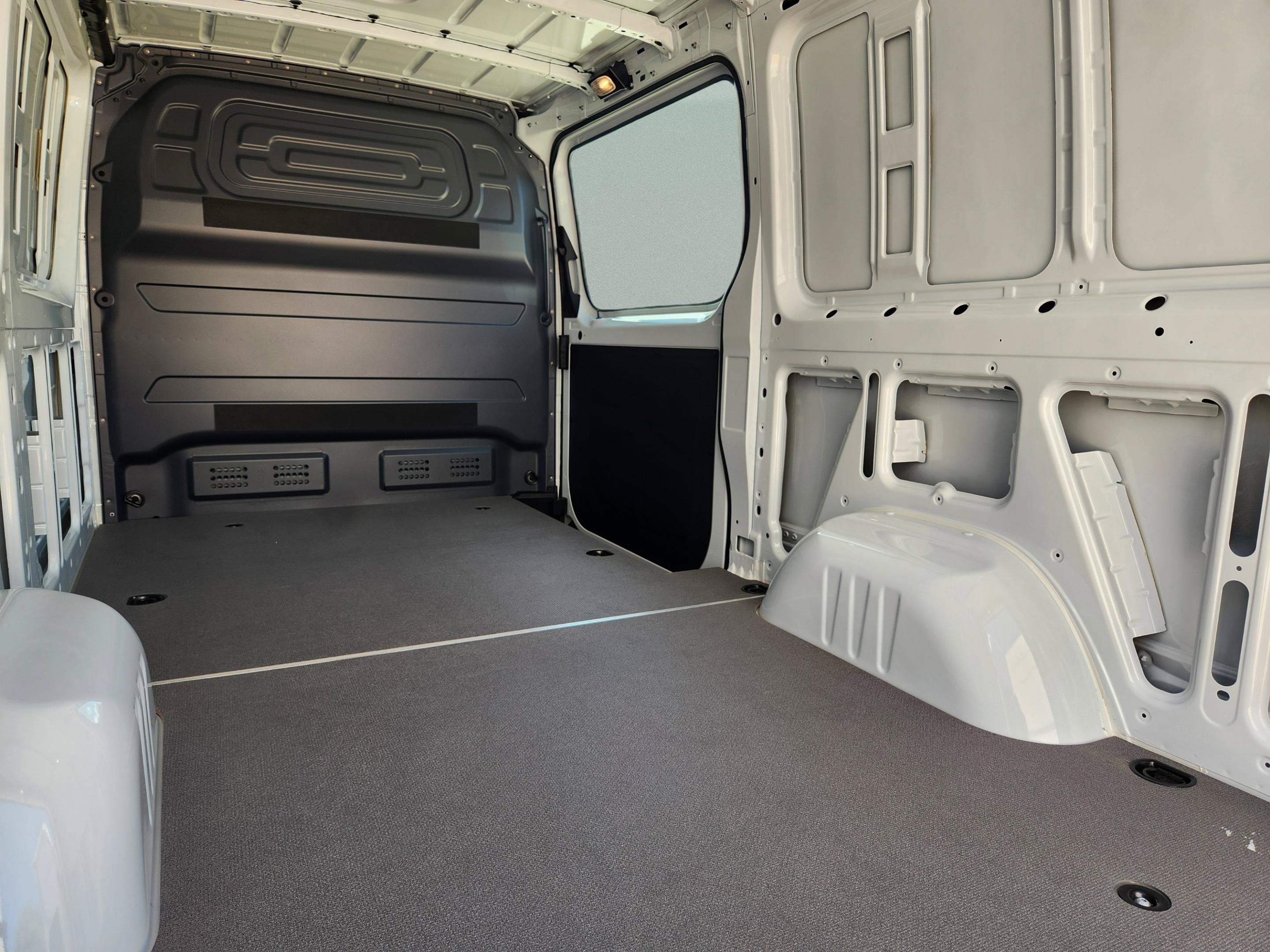 Certified 2025 Mercedes-Benz Sprinter 2500 image 20
